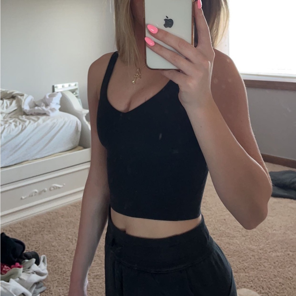 Lulu align tank
